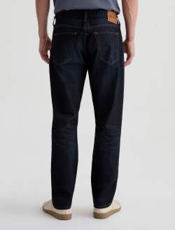 Everett 2 Years Emmet AG-ed™ Slim Straight Denim MENS BOTTOMS Photo 8