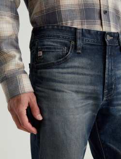 Everett 6 Years Anderson AG-ed™ Slim Straight Denim MENS BOTTOMS Photo 4