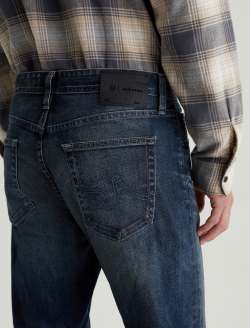 Everett 6 Years Anderson AG-ed™ Slim Straight Denim MENS BOTTOMS Photo 7