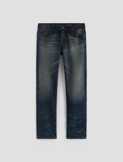 Everett 6 Years Anderson AG-ed™ Slim Straight Denim MENS BOTTOMS Photo 1