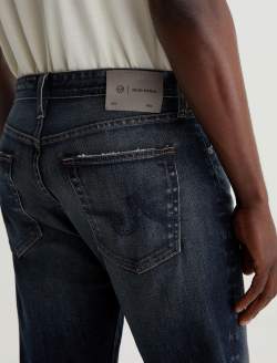 Everett 6 Years Lodge AG-ed™ Slim Straight Denim MENS BOTTOMS Photo 7