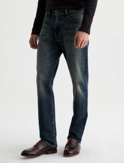 Everett Jean 9 Years Vinyl Hour Slim Straight MENS BOTTOMS Photo 6