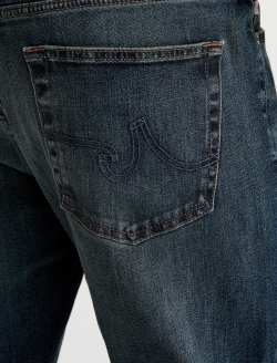 Everett Jean 9 Years Vinyl Hour Slim Straight MENS BOTTOMS Photo 7