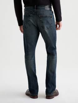 Everett Jean 9 Years Vinyl Hour Slim Straight MENS BOTTOMS Photo 8
