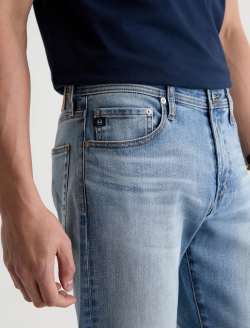 Everett Jean Watkins Slim Straight MENS BOTTOMS Photo 4