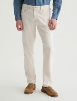 Everett Natural Slim Straight MENS BOTTOMS Photo 3