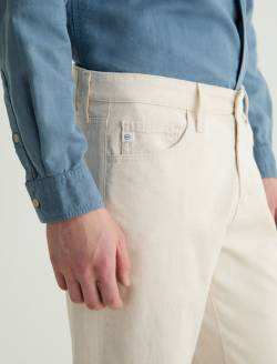 Everett Natural Slim Straight MENS BOTTOMS Photo 4