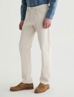 Everett Natural Slim Straight MENS BOTTOMS Photo 6