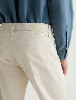 Everett Natural Slim Straight MENS BOTTOMS Photo 7