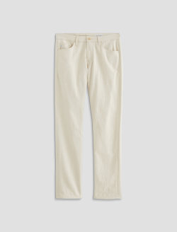 Everett Natural Slim Straight MENS BOTTOMS Photo 1