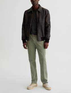 Men Everett Sulfur Amber Dust at AG Jeans Official Store