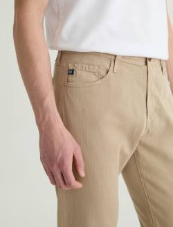 Everett Cafe Con Leche Slim Straight MENS BOTTOMS Photo 4