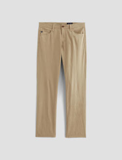 Everett Cafe Con Leche Slim Straight MENS BOTTOMS Photo 1