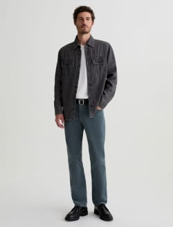 Everett Corduroy After Dusk Slim Straight MENS BOTTOMS Photo 2