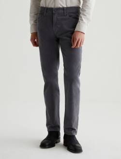Everett Corduroy Sulfur Berlin Steel Corduroy Slim Straight MENS BOTTOMS Photo 2