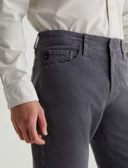 Everett Corduroy Sulfur Berlin Steel Corduroy Slim Straight MENS BOTTOMS Photo 3