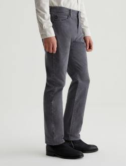 Everett Corduroy Sulfur Berlin Steel Corduroy Slim Straight MENS BOTTOMS Photo 4