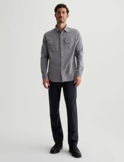 Everett Sulfur Chilly Night Slim Straight MENS BOTTOMS Photo 2