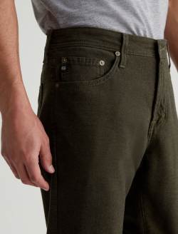 Everett Sulfur Dried Cedar Slim Straight MENS BOTTOMS Photo 4