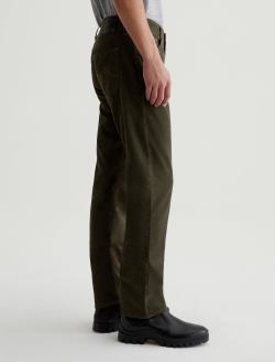 Everett Sulfur Dried Cedar Slim Straight MENS BOTTOMS Photo 5