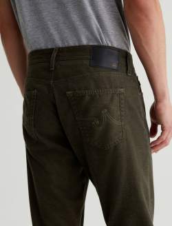 Everett Sulfur Dried Cedar Slim Straight MENS BOTTOMS Photo 7