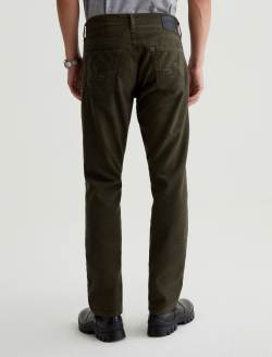 Everett Sulfur Dried Cedar Slim Straight MENS BOTTOMS Photo 8
