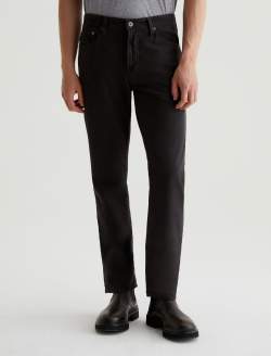 Everett Sulfur Smooth Slate Slim Straight MENS BOTTOMS Photo 3