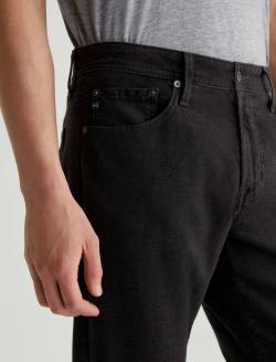 Everett Sulfur Smooth Slate Slim Straight MENS BOTTOMS Photo 4
