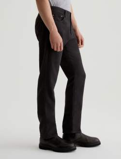 Everett Sulfur Smooth Slate Slim Straight MENS BOTTOMS Photo 5
