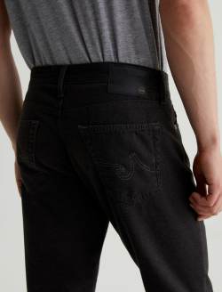 Everett Sulfur Smooth Slate Slim Straight MENS BOTTOMS Photo 7