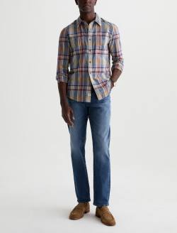 Everett Jean Grove Slim Straight MENS BOTTOMS Photo 2