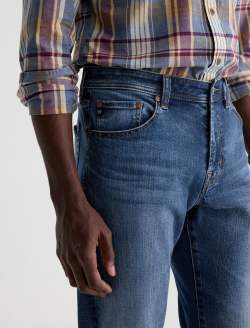 Everett Jean Grove Slim Straight MENS BOTTOMS Photo 4