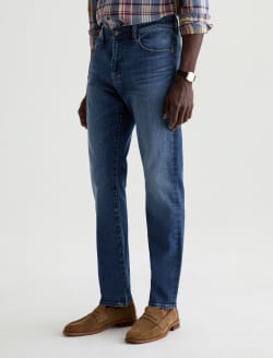 Everett Jean Grove Slim Straight MENS BOTTOMS Photo 6