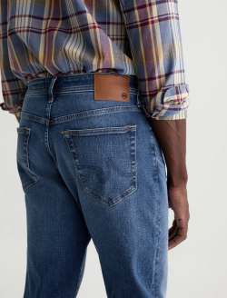 Everett Jean Grove Slim Straight MENS BOTTOMS Photo 7