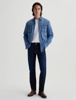 Everett Mayfield Slim Straight MENS BOTTOMS Photo 2