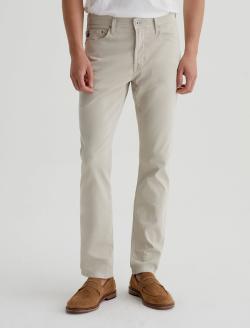 Everett SUD Coastal Pebble Sueded Slim Straight MENS BOTTOMS Photo 3
