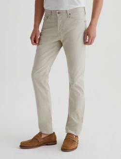 Everett SUD Coastal Pebble Sueded Slim Straight MENS BOTTOMS Photo 5