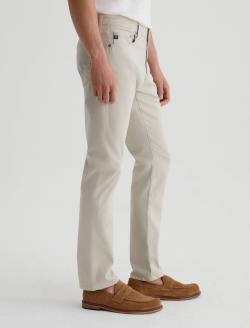 Everett SUD Coastal Pebble Sueded Slim Straight MENS BOTTOMS Photo 6
