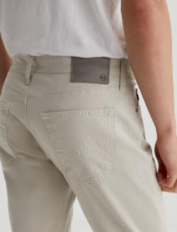 Everett SUD Coastal Pebble Sueded Slim Straight MENS BOTTOMS Photo 7
