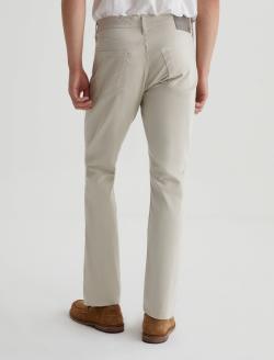 Everett SUD Coastal Pebble Sueded Slim Straight MENS BOTTOMS Photo 8
