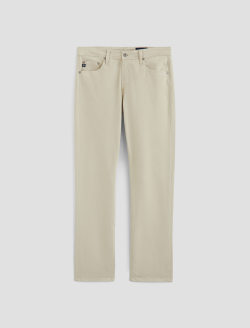 Everett SUD Coastal Pebble Sueded Slim Straight MENS BOTTOMS Photo 1