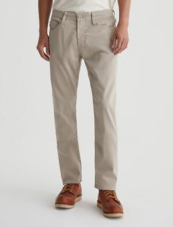 Everett SUD Desert Stone Sueded Slim Straight MENS BOTTOMS Photo 3