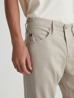 Everett SUD Desert Stone Sueded Slim Straight MENS BOTTOMS Photo 4