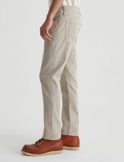 Everett SUD Desert Stone Sueded Slim Straight MENS BOTTOMS Photo 5