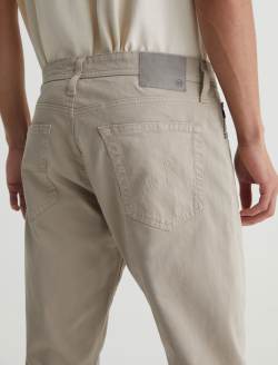 Everett SUD Desert Stone Sueded Slim Straight MENS BOTTOMS Photo 6