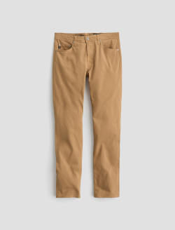 Everett SUD Golden Hickory Slim Straight MENS BOTTOMS Photo 1