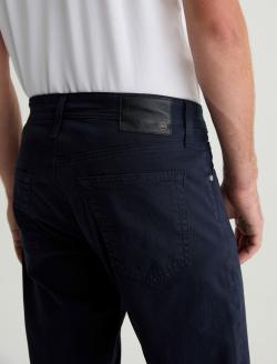 Everett SUD New Navy Sueded Slim Straight MENS BOTTOMS Photo 6