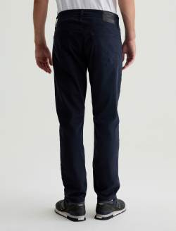 Everett SUD New Navy Sueded Slim Straight MENS BOTTOMS Photo 7