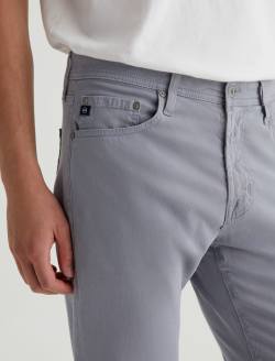 Everett SUD Ocean Breeze Sueded Slim Straight MENS BOTTOMS Photo 4