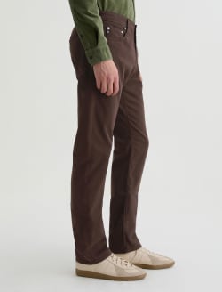 Everett SUD Raw Umber Slim Straight MENS BOTTOMS Photo 5